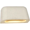 Sieninis šviestuvas 9W LED sieninis fasado šviestuvas KRABI, smėlio sp., 3000K, IP65, 4319901