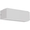 Sieninis šviestuvas 9W LED sieninis lauko šviestuvas DASH, baltas, 3000K, IP65, 90399