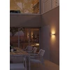 Sieninis šviestuvas 9W LED sieninis lauko šviestuvas DASH, tamsiai rudas, 4000K, IP65, 90404