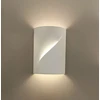 Sieninis šviestuvas BLANC, 2xE14, baltas, 4338000
