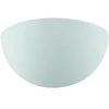 Sieninis šviestuvas CERAMIC, E14, baltas, 4088400