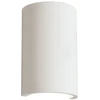 Sieninis šviestuvas CERAMIC, G9, baltas, 4097000