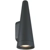 Sieninis šviestuvas CLEA, GU10, antracito sp., 4262200