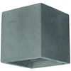 Sieninis šviestuvas CONCRETE, G9, pilkas, 4096901