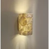 Sieninis šviestuvas DANIELA, 2xG9, baltos/matinės aukso sp., 4339700