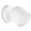 Ideal Lux Sieninis šviestuvas DODO, GX53, baltas, 314105