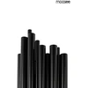 Sieninis šviestuvas HARMONIC, 2xE14, juodas, šviečia į viršų ir į apačią