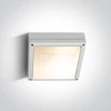 Lauko plafonas, E27, baltas, 67210/W