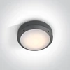 Lauko plafonas, E27, antracito sp., 67204/AN