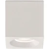 Lubinis šviestuvas Lubinis fasado šviestuvas BRANCO, GU10, baltas, IP65, P3468181B