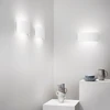 Sieninis šviestuvas MOOD, baltas, 2xG9