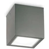 Paviršinis lauko šviestuvas TECHO, GU10, antracito sp., 251554