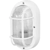 Plafonas BULKHEAD ESSENTIAL, E27, baltas, IP54