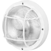 Plafonas BULKHEAD ESSENTIAL, E27, baltas, IP54