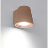 Sieninis šviestuvas Sieninis fasado šviestuvas KIARA, GU10, terakotos sp., IP65, 4338201
