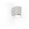 Sieninis fasado šviestuvas ARTIC, GU10, baltas, IP65, A2091080B