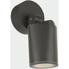 Sieninis fasado šviestuvas GAIA, GU10, antracito sp., IP65, A2089080GR