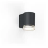 Sieninis fasado šviestuvas ARTIC, GU10, antracito sp., IP65, A2091080GR