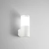 Sieninis fasado šviestuvas FOCUS, baltas, 1xGU10, IP65