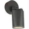 Sieninis fasado šviestuvas GAIA, GU10, antracito sp., IP65, A2089080GR