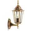 Sieninis lauko šviestuvas LO4101, E27, aukso sp.