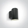 Sieninis lauko šviestuvas, E27, antracito sp., 67400D/AN