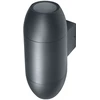 Sieninis lauko šviestuvas ENDURA CANNON, GU10, tamsiai pilkas, IP44