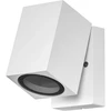 Sieninis lauko šviestuvas ENDURA CLASSIC CUBE, GU10, baltas, IP44