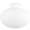 Lubinis šviestuvas Ideal Lux Body CLIO, E27, antracite