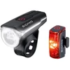 Sigma AURA 60 USB + INFINITY dviračio žibintų komplektas