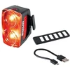 Galinė lempa Sigma Buster 150 USB su stabdymo funkcija