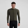 SIGNATURE ilgomis rankovėmis marškinėliai žali S Rogelli