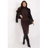 Sijonas juodas 220434 Rue Paris – elegantiškas pasirinkimas