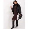 Sijonas juodas 220434 Rue Paris – elegantiškas pasirinkimas