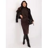 Sijonas juodas 220434 Rue Paris – elegantiškas pasirinkimas