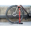 SILCA PISTA PUMP pastatoma pompa, raudona