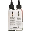 SILCA SUPER SECRET dvir. vaško rinkinys 2 vnt., 240ml