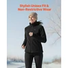 VEVOR Šildoma moteriška striukė sukurta laukui