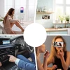Silikoninė lipni plokštelė telefonui ŽALIA