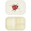Vanilla Copenhagen Silikoninė pietų dėžutė Ladybug 700 ml