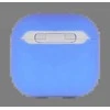 Dėklas Mėlyna Decoded Silicone Aircase silikonowa obudowa ochronna do AirPods 4 gen. mėlynas