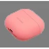 Dėklas Decoded Silicone Aircase silikonowa obudowa ochronna do AirPods 4 gen. pink