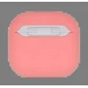 Dėklas Decoded Silicone Aircase silikonowa obudowa ochronna do AirPods 4 gen. pink