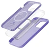 Crong Color Cover Magnetic dėklas skirtas Apple iPhone 14 Pro Violetinė