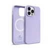 Crong Color Cover Magnetic dėklas skirtas Apple iPhone 14 Pro Violetinė