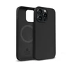 Crong Color Cover Magnetic - dėklas skirtas Apple iPhone 15 Pro MagSafe Juodas