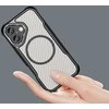 silikoninis dėklas iPhone 16 Plus“ – juodas