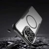 silikoninis dėklas iPhone 16 Pro“ – juodas