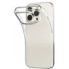 silikoninis dėklas iPhone 16 Pro“ - permatomas