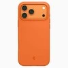 Dėklas Spigen SILICONE FIT MAG MagSafe Apple iPhone 17 PRO COSMIC Oranžinis